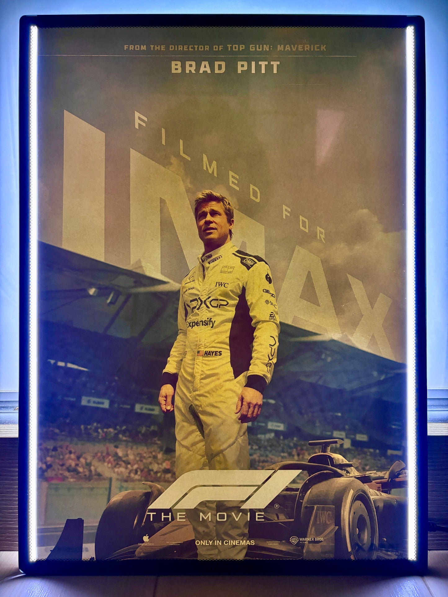 電影:F1