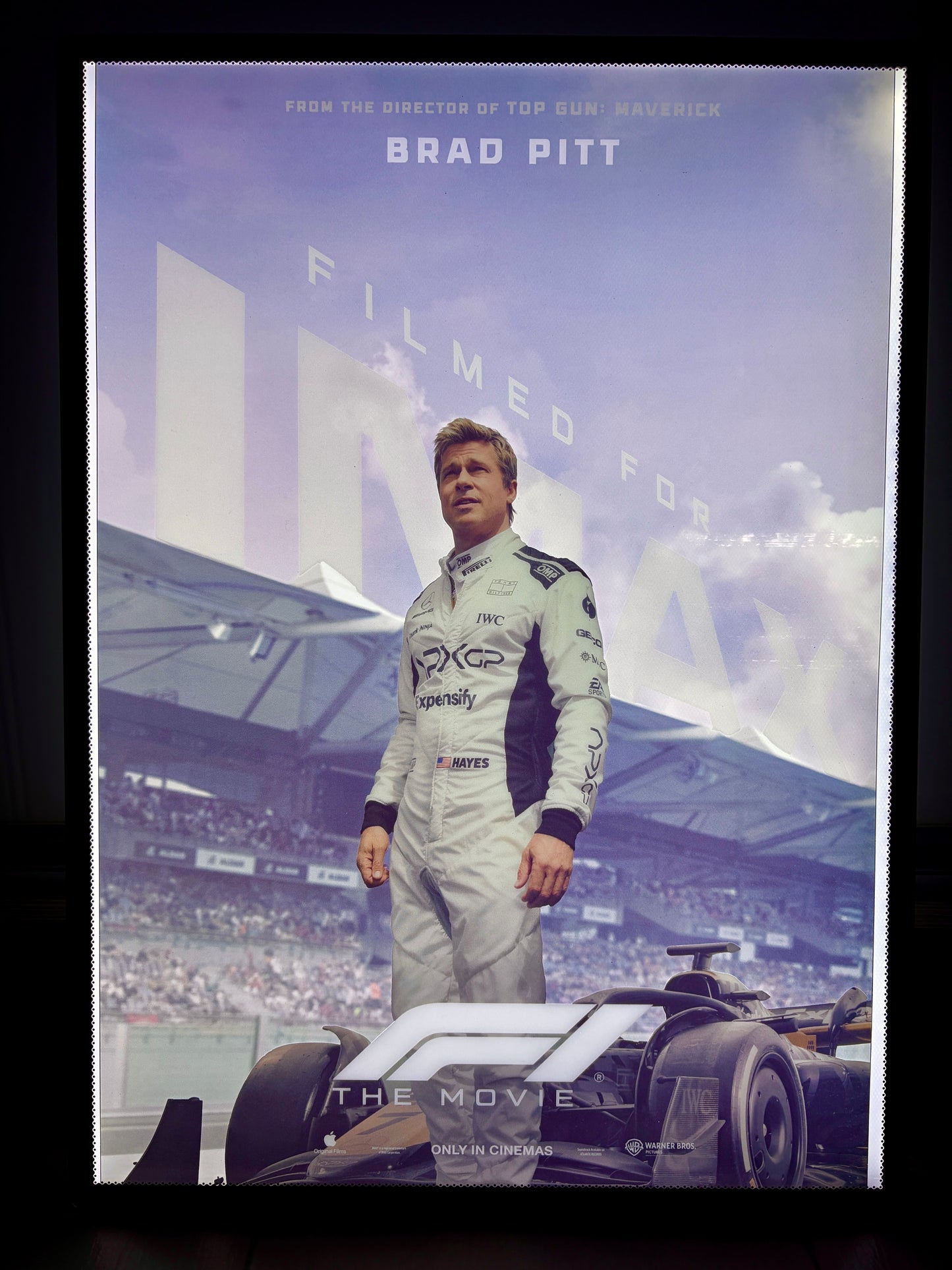 電影:F1