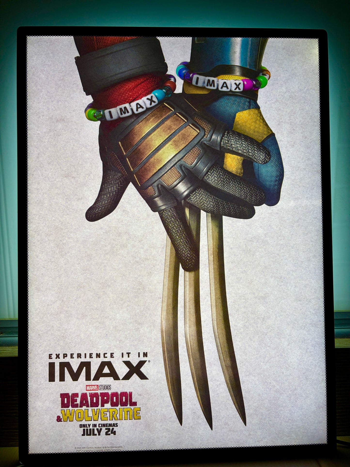 電影:Marvel Deadpool & Wolverine