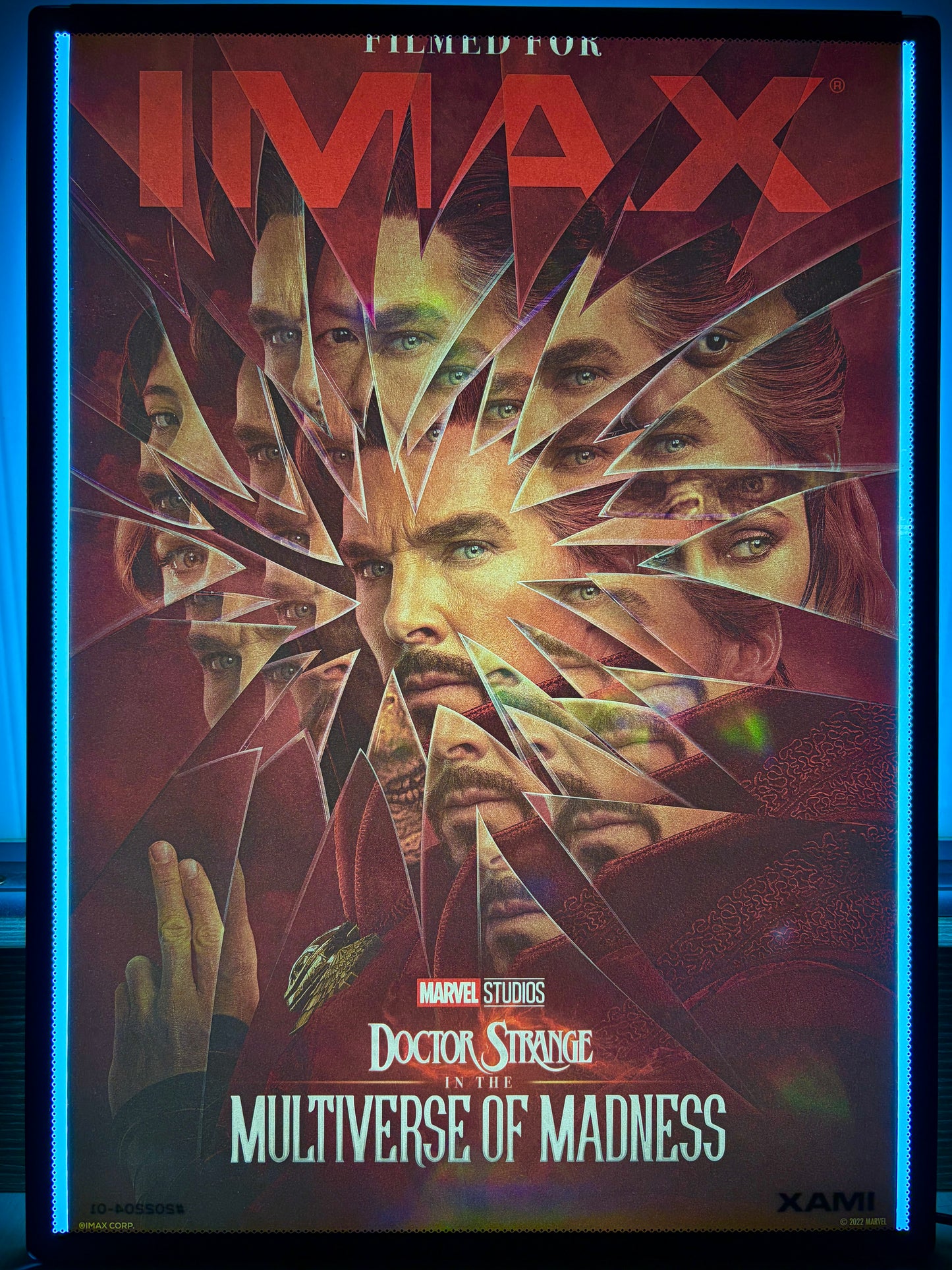 電影:Marvel Dr. Strange : In the Multiverse of Madness