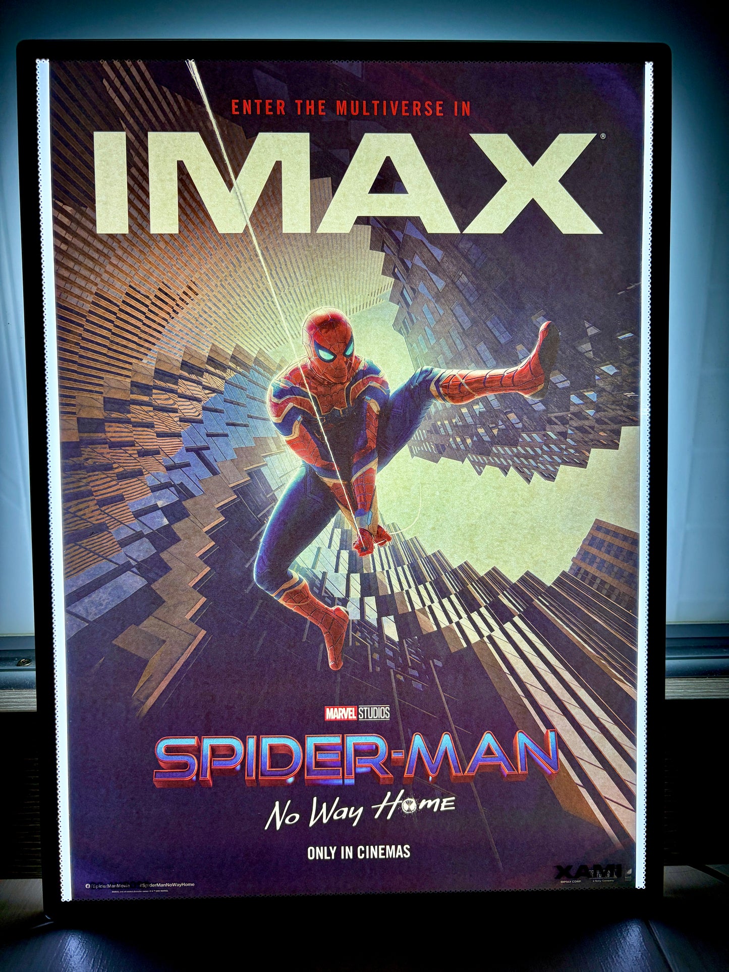 電影:Marvel Spider Man No Way Home
