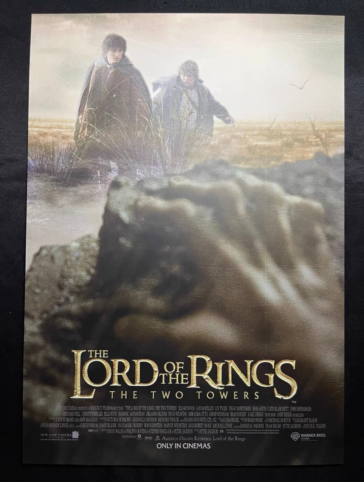 電影：The Lord of The Rings