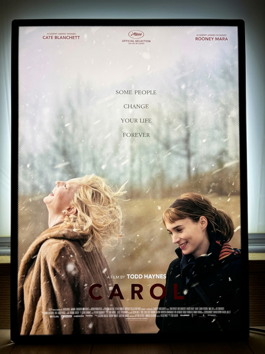 【預訂】 電影：CAROL 卡露的情人