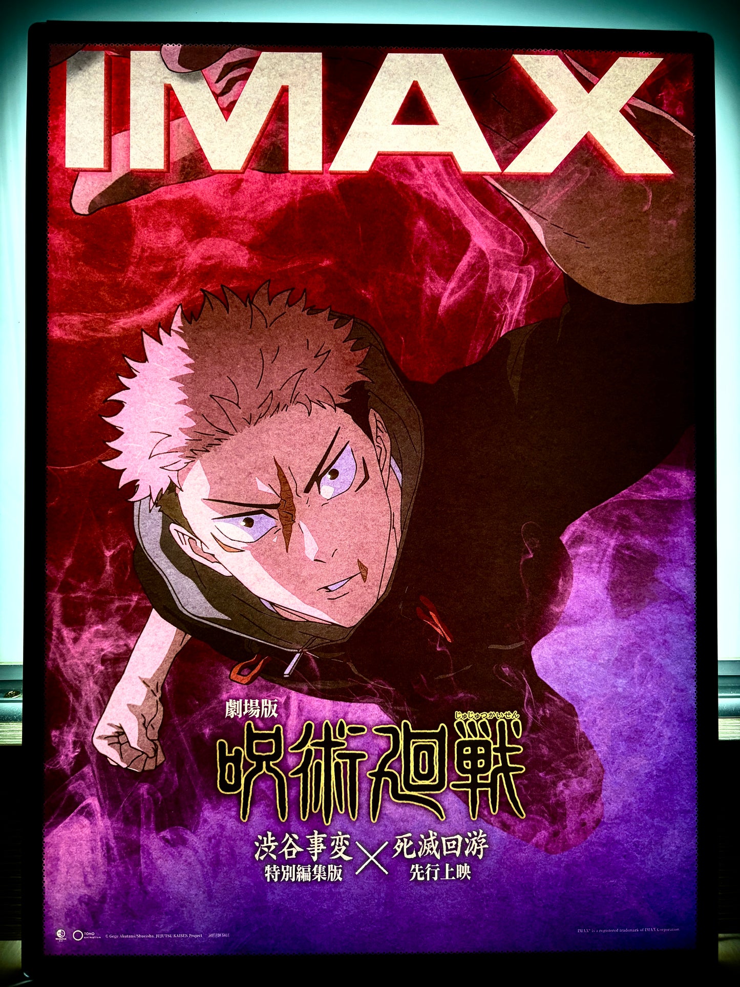 咒術迴戰 死滅迴游