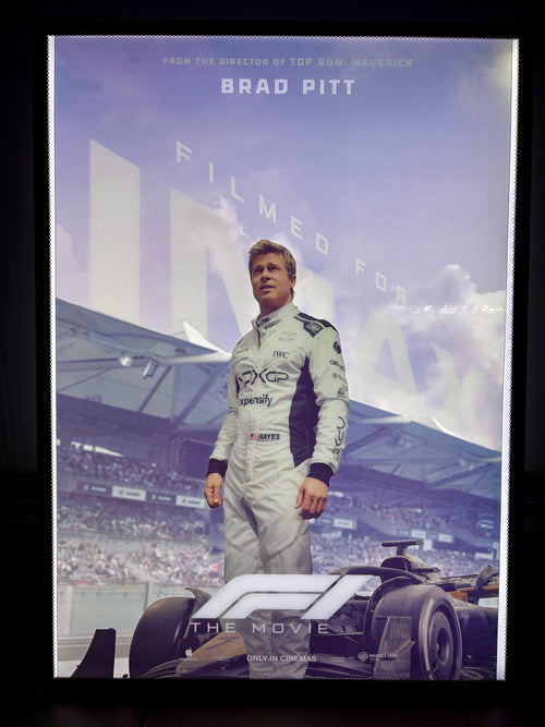 電影：F1