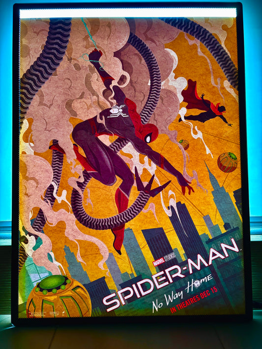 電影：Spider Man No Way Home