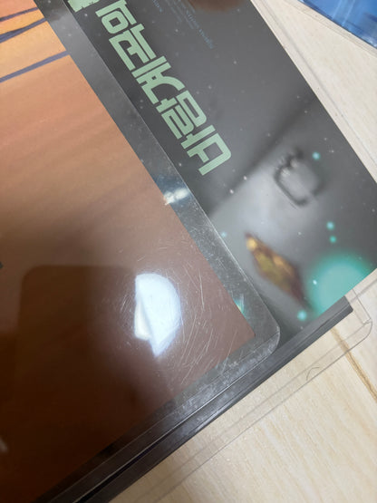 電影：宮崎駿 風之谷 A3 海報