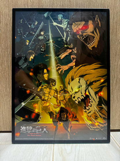 電影：進擊的巨人