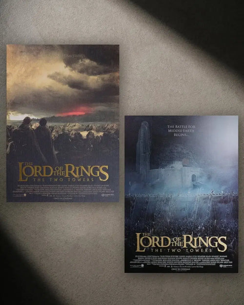 電影：The Lord of The Rings 藝術套